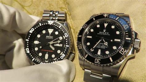 seiko skx007 vs rolex submariner gmt|seiko skx007 value proposition.